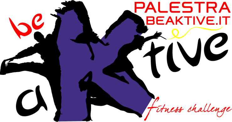 Logo BeAktive no sfondo